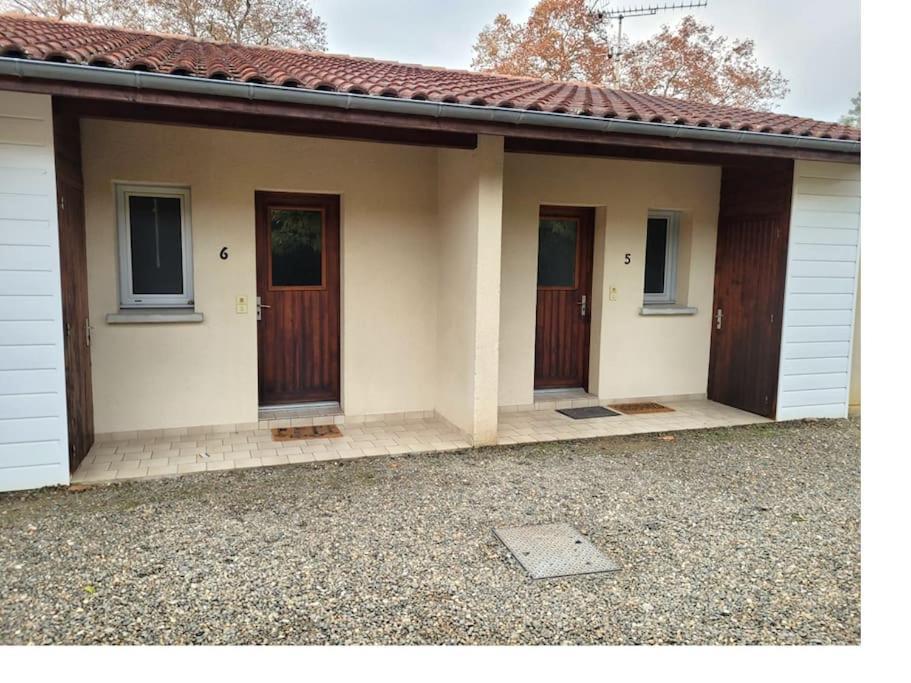 Apartamento Les Albizias 5 Eugenie-les-Bains Exterior foto