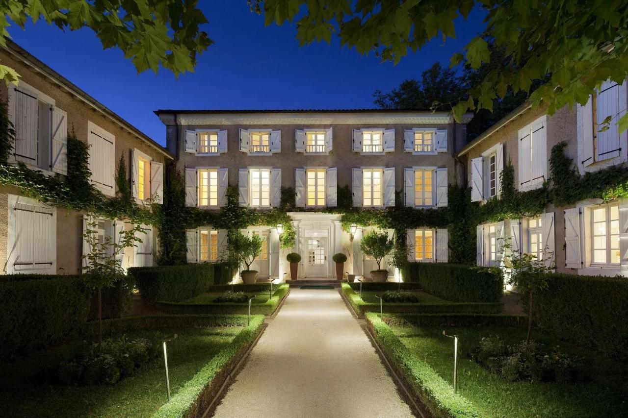 Apartamento Les Albizias 5 Eugenie-les-Bains Exterior foto
