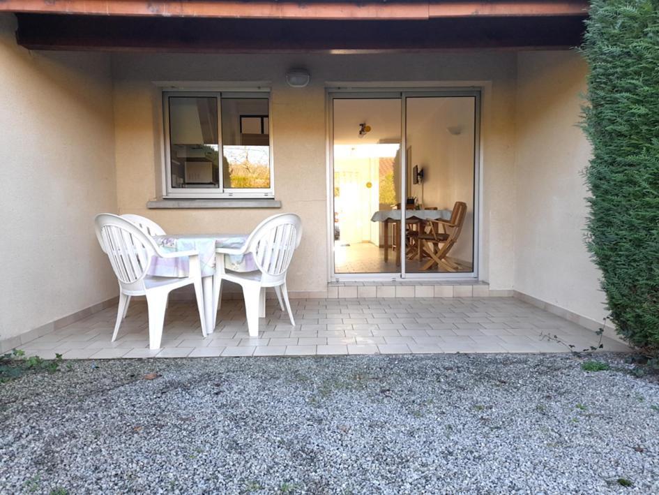 Apartamento Les Albizias 5 Eugenie-les-Bains Exterior foto