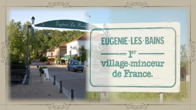 Apartamento Les Albizias 5 Eugenie-les-Bains Exterior foto