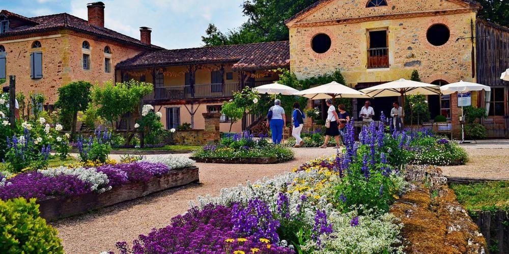 Apartamento Les Albizias 5 Eugenie-les-Bains Exterior foto